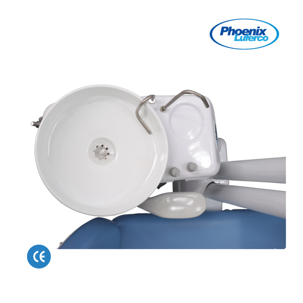 Unidad dental completa Maximus PLUS, Pallas