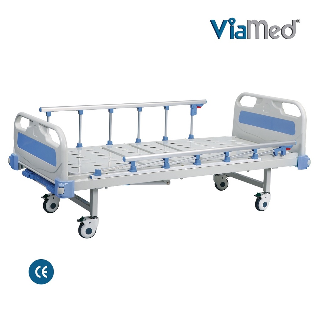 Cama hospitalaria 2 funciones manuales. Viamed