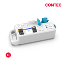 Bomba de infusion de jeringa, Contec.