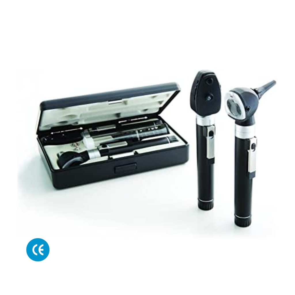 Set de diagnostico portatil. ADC