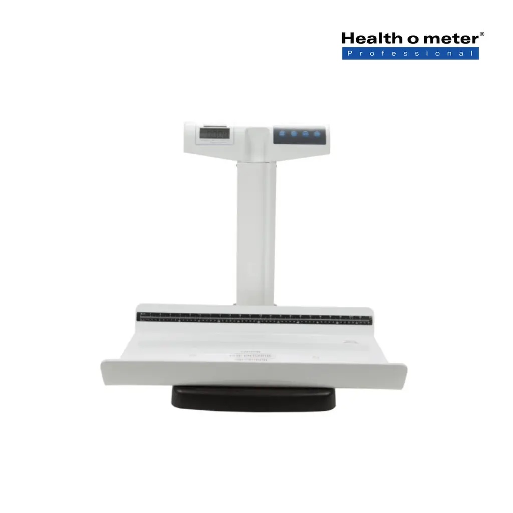Balanza pediátrica digital, Health o Meter