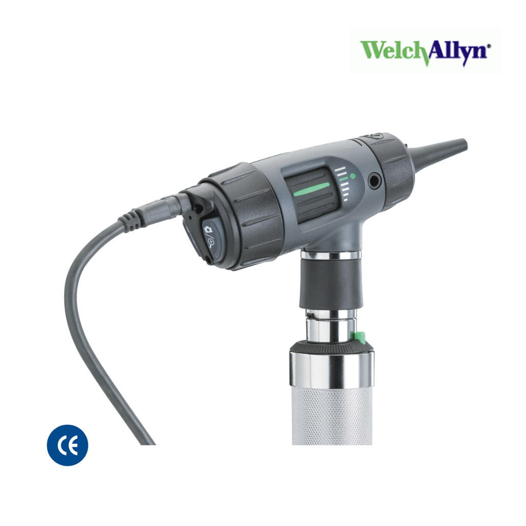 Video Otoscopio digital MacroView. Welch Allyn