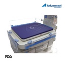 Cuna de calor radiante neonatal, Advanced