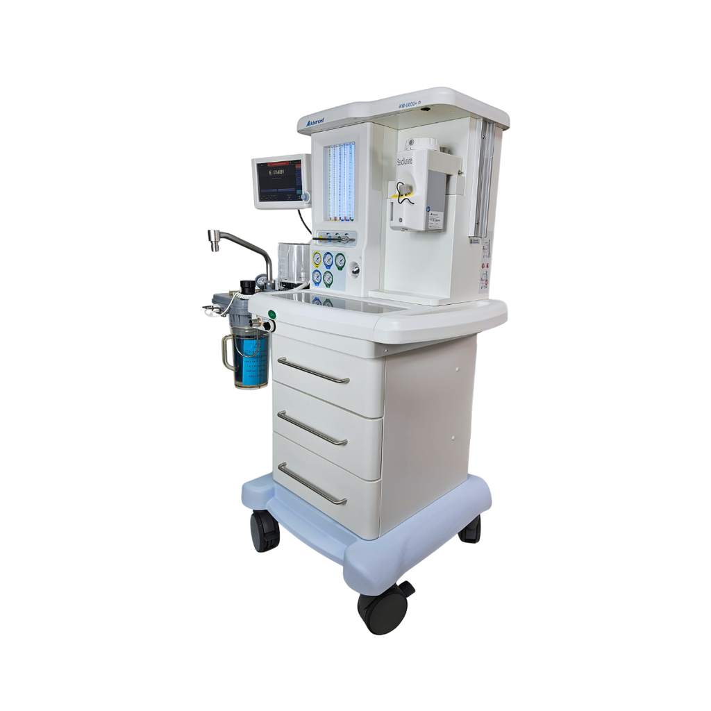 Maquina de anestesia. Advanced AM-6000+
