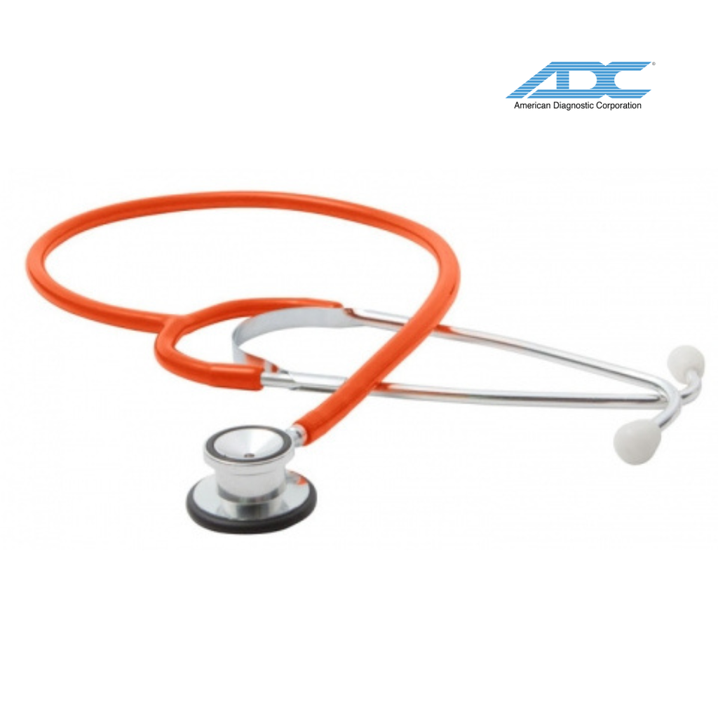 Estetoscopio doble campana, pediatrico de aluminio, Prescope 675, ADC