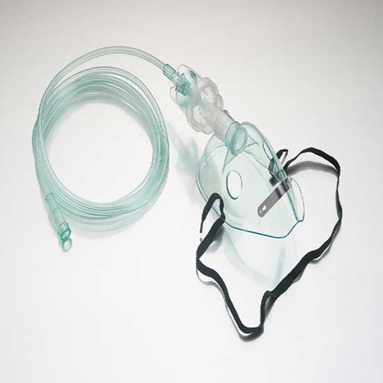 Micronebulizador con mascarilla infantil - neonatal, Soundways