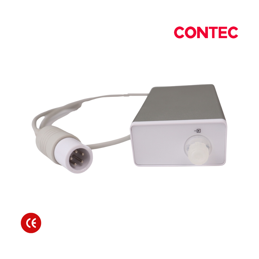 Modulo de Capnografia Sidestream adulto, para monitor, CONTEC
