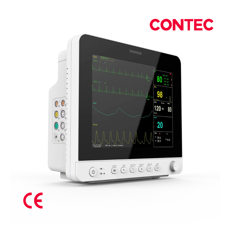 Monitor multiparametros 12", CONTEC cms8000