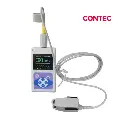 Oximetro de pulso portatil, adulto pediatrico, profesional. CONTEC