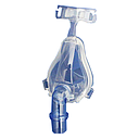 Mascarilla Cpap, facial silicon, ventilación no invasiva (Medium), Hsiner