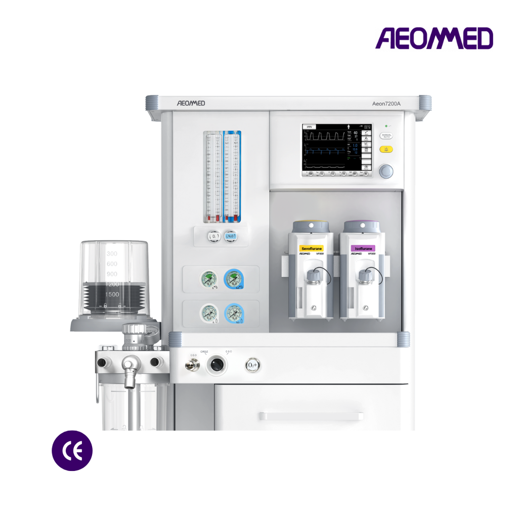Maquina de Anestesia. Aeonmed 7200A-Standar
