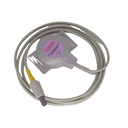 Transductor FHR para monitor fetal (gemelar), CMS800F, CONTEC