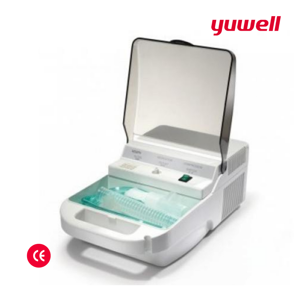 Nebulizador compresor, Yuwell 403AI