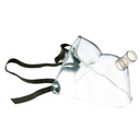 Mascarilla tienda facial, adulto, sin tubo, SalterLabs