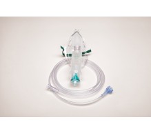 Micronebulizador con mascarilla, neonato, SalterLabs