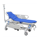 Camilla de transporte manual, ABS. LS-3C