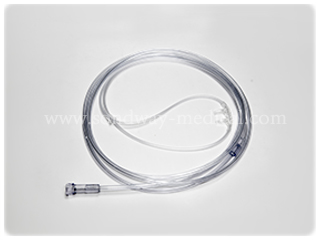 Canula de oxigeno nasal, neonatal, bigotera, Soundways