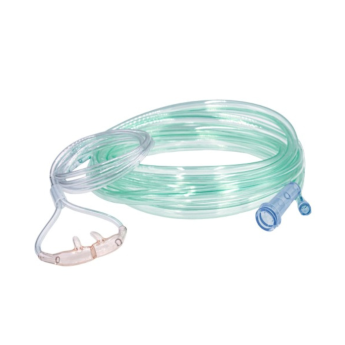Canula de Oxigeno con linea de Capnografia adulto, Salterlabs