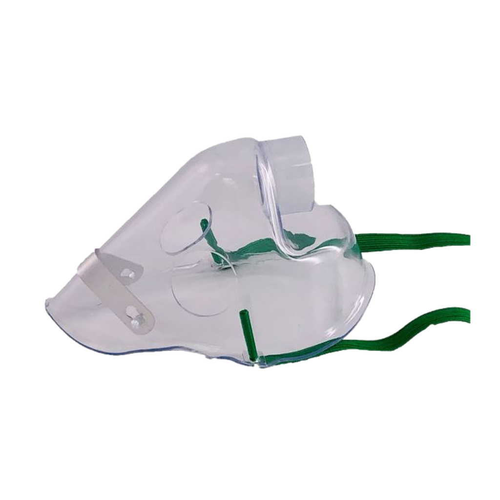 Mascarilla de Oxigeno Aerosol Pediatrico, Hsiner.