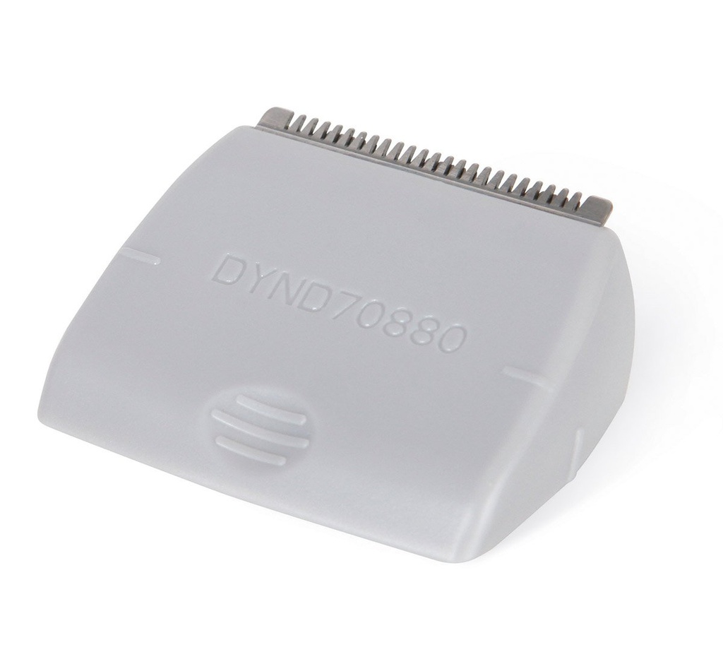 Hoja clipper repuest vello universal gris Descart, Medline