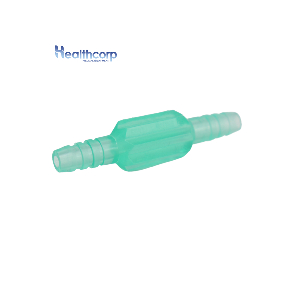 Conector para extensión tubo de oxigeno, Salterlabs