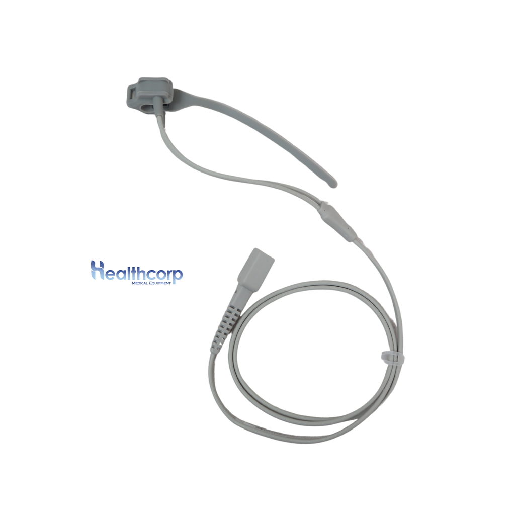 SpO2 Sensor multisitio/neonatal - DB9 para monitor, CONTEC