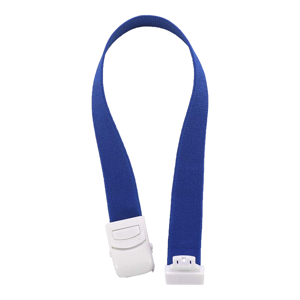 Torniquete ajustable azul, Ki