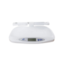 Balanza digital Pediatrica con tallimetro. KI