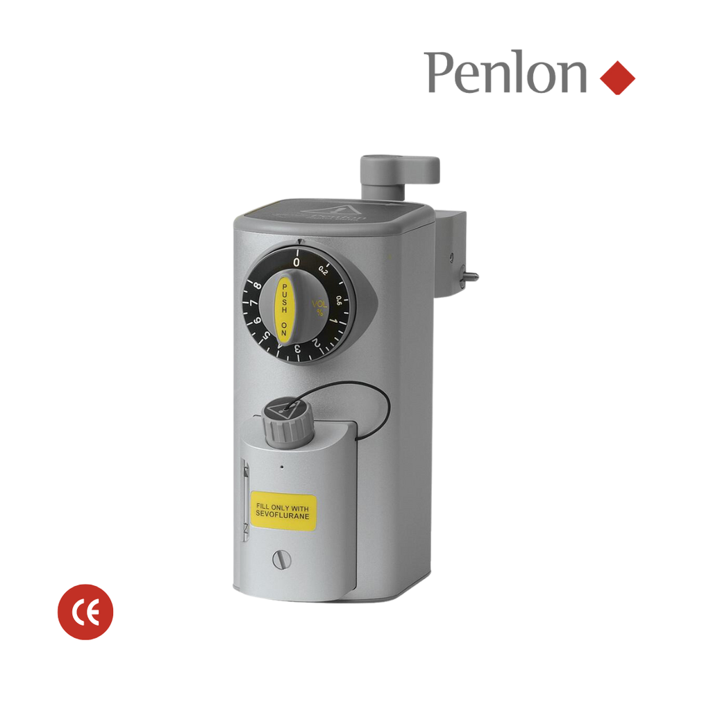 Vaporizador Sevoflurone (Selectatec), Penlon Sigma Delta