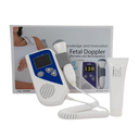 Doppler fetal portatil con batería recargable. KI