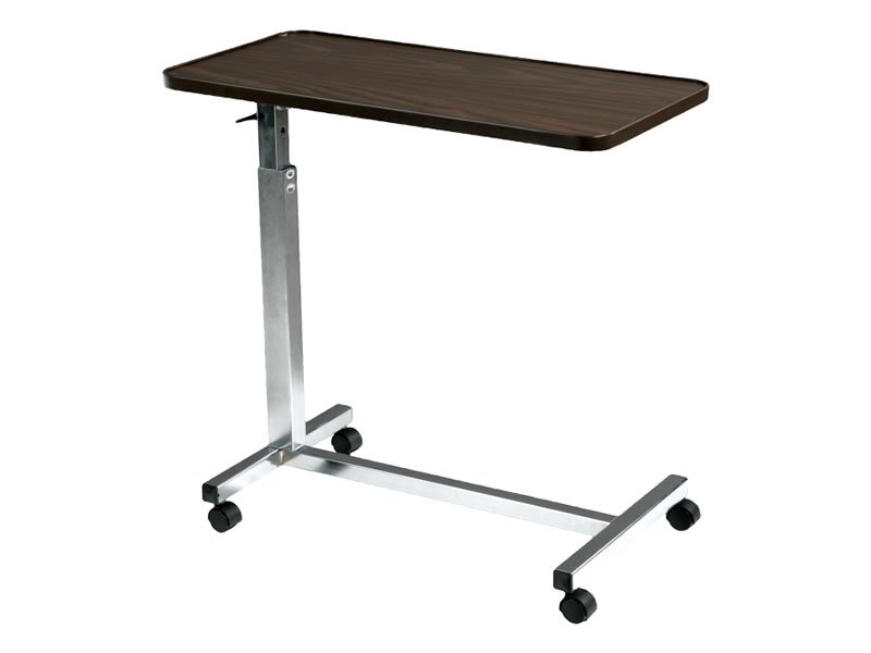 Mesa de alimentación, tablero madera. KI