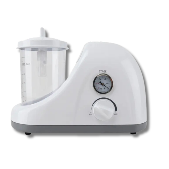 Aspirador de secreciones. Ki