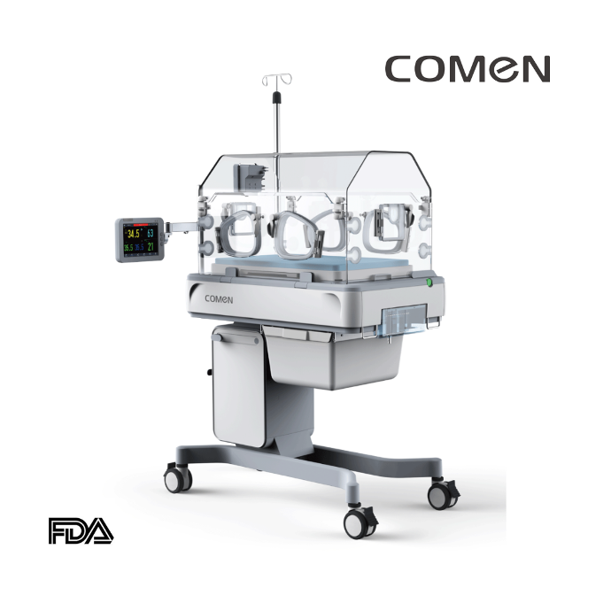 Incubadora neonatal, Comen B3