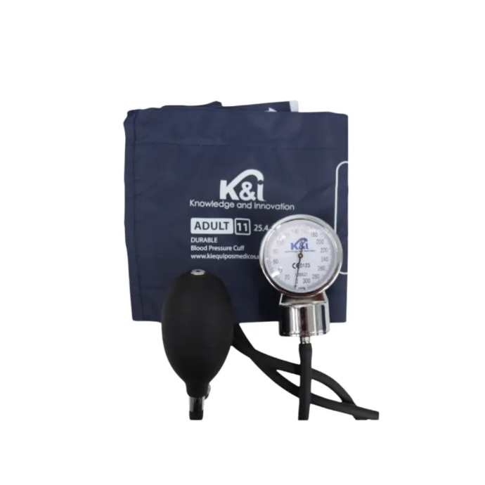 Tensiometro aneroide adulto, OPTIMAX. KI