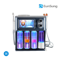 Hydratouch H2. Aqua peeling / electroporation / medium frequency / hydrogen. Eunsung