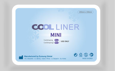 CoolPad Liner Mini. cja x 10und. Eunsung