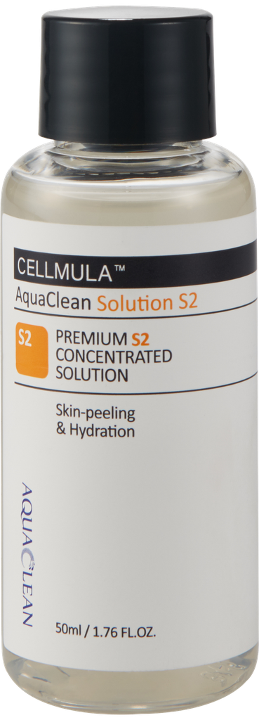 Aqua solution S2. Cja x 5 frasco 50 ml. Cellmula