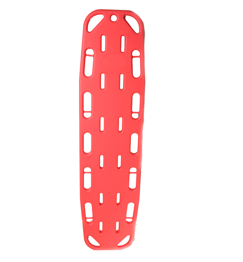 Tabla espinal pediatrica, emergencia. KI