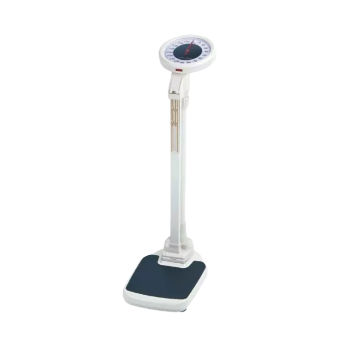 Balanza mecanica Adulto con tallimetro. KI