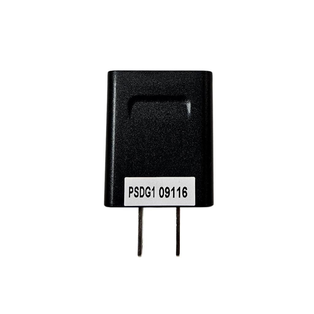Enchufe adaptador 110V - 5v1A. Contec