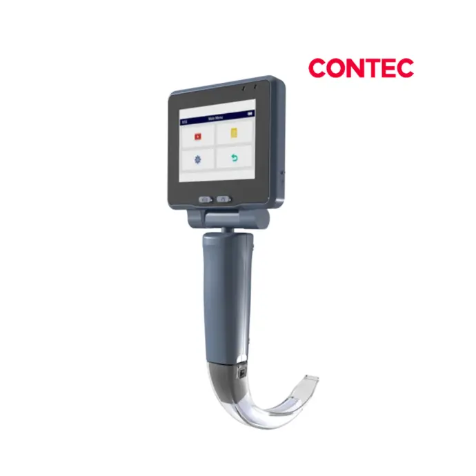 Videolaringoscopio digital, Contec
