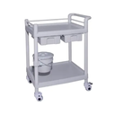 Coche de curaciones ABS, UT200. Viamed