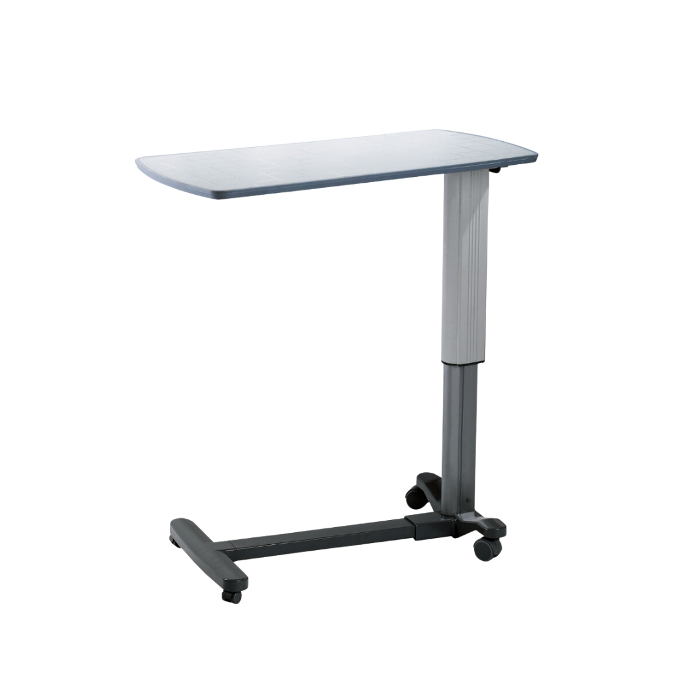 Mesa de alimentación neumática, tablero  ABS.