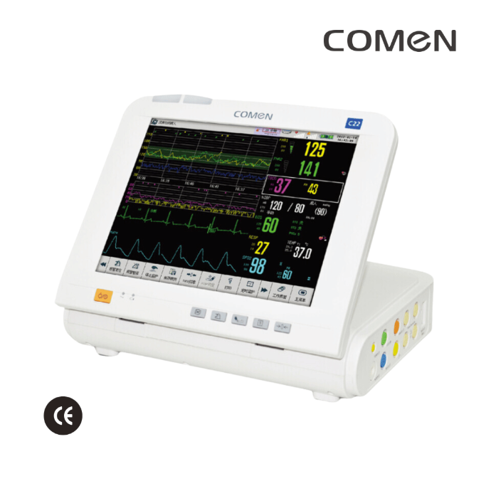 Monitor fetal - Maternal. Comen C22