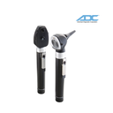 Set de diagnostico portatil, Otoscopio y oftalmoscopio. ADC