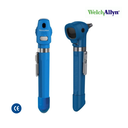 Set de diagnóstico Otoscopio - Oftalmoscopio, pocket led. Welch Allyn