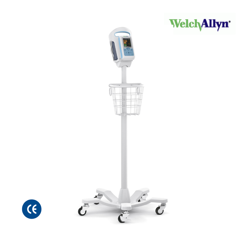 Tensiometro digital rodable. WelchAllyn