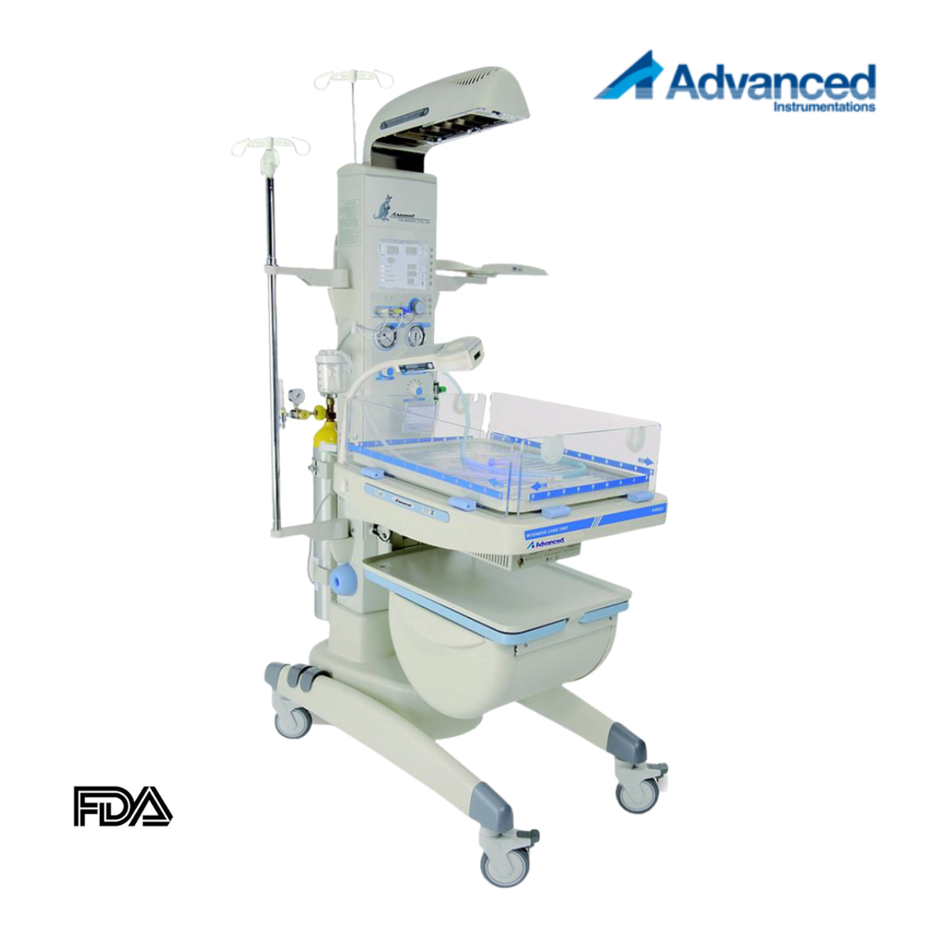 Termocuna neonatal. Advanced A4051 LED-c3