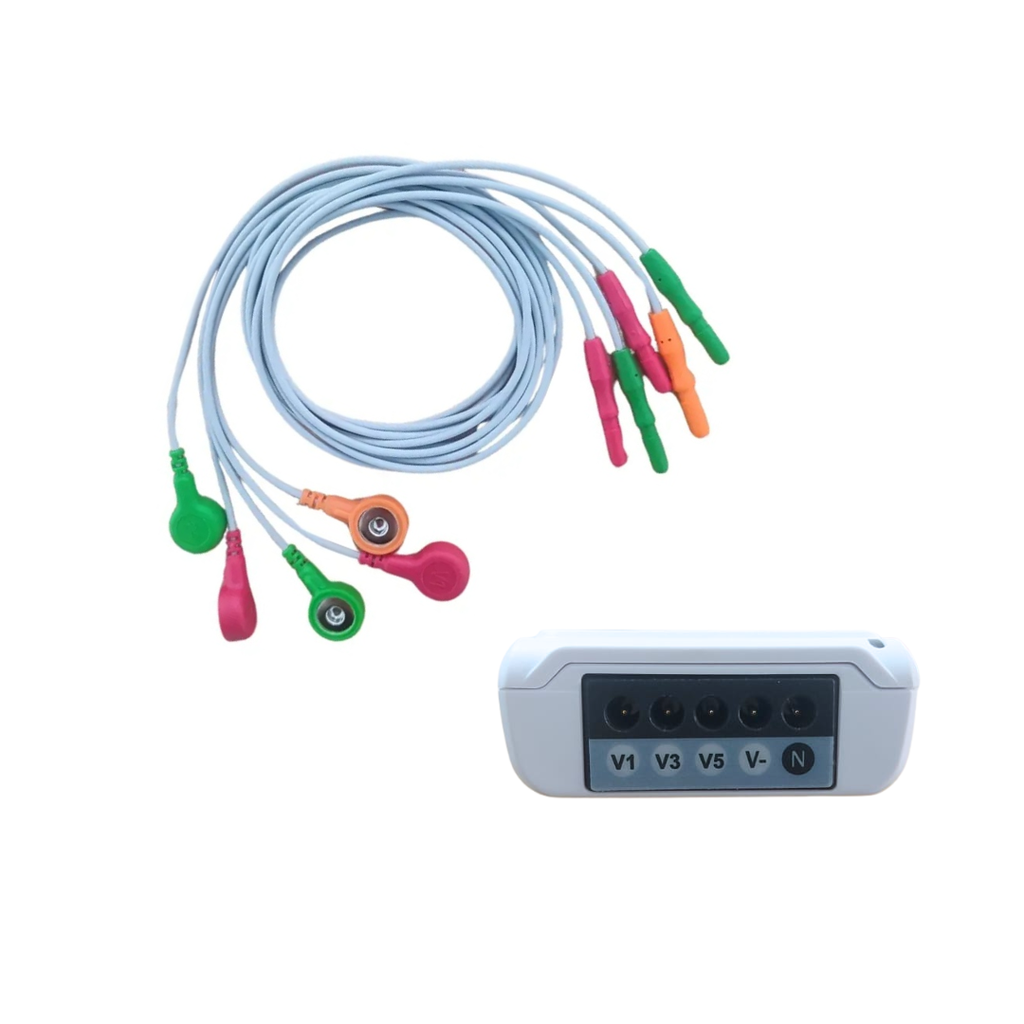 Cable de ECG para TLC9803
