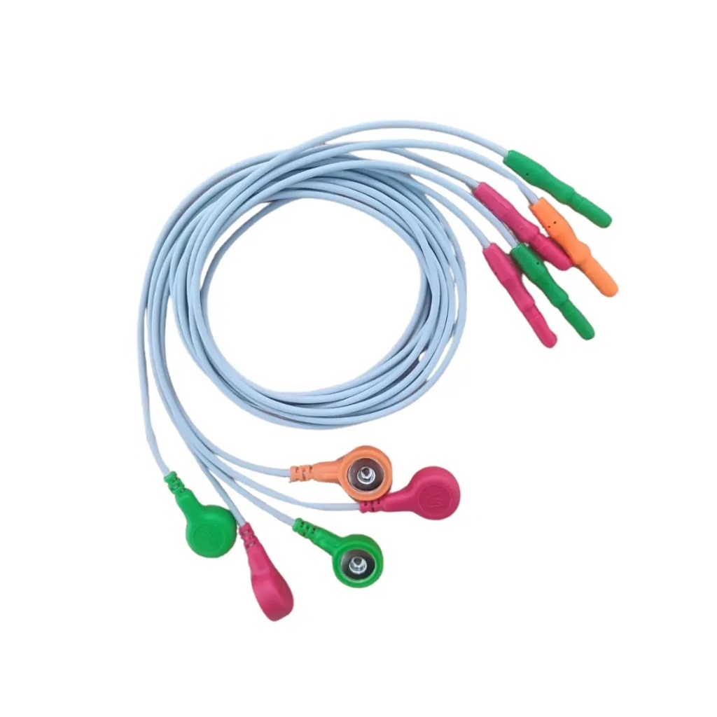 Cable de ECG para TLC9803